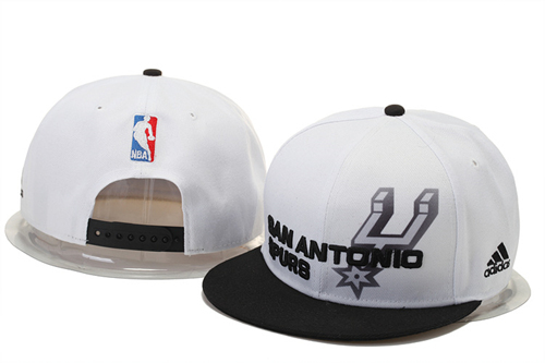 NBA San Antonio Spurs Snapback Hat #25